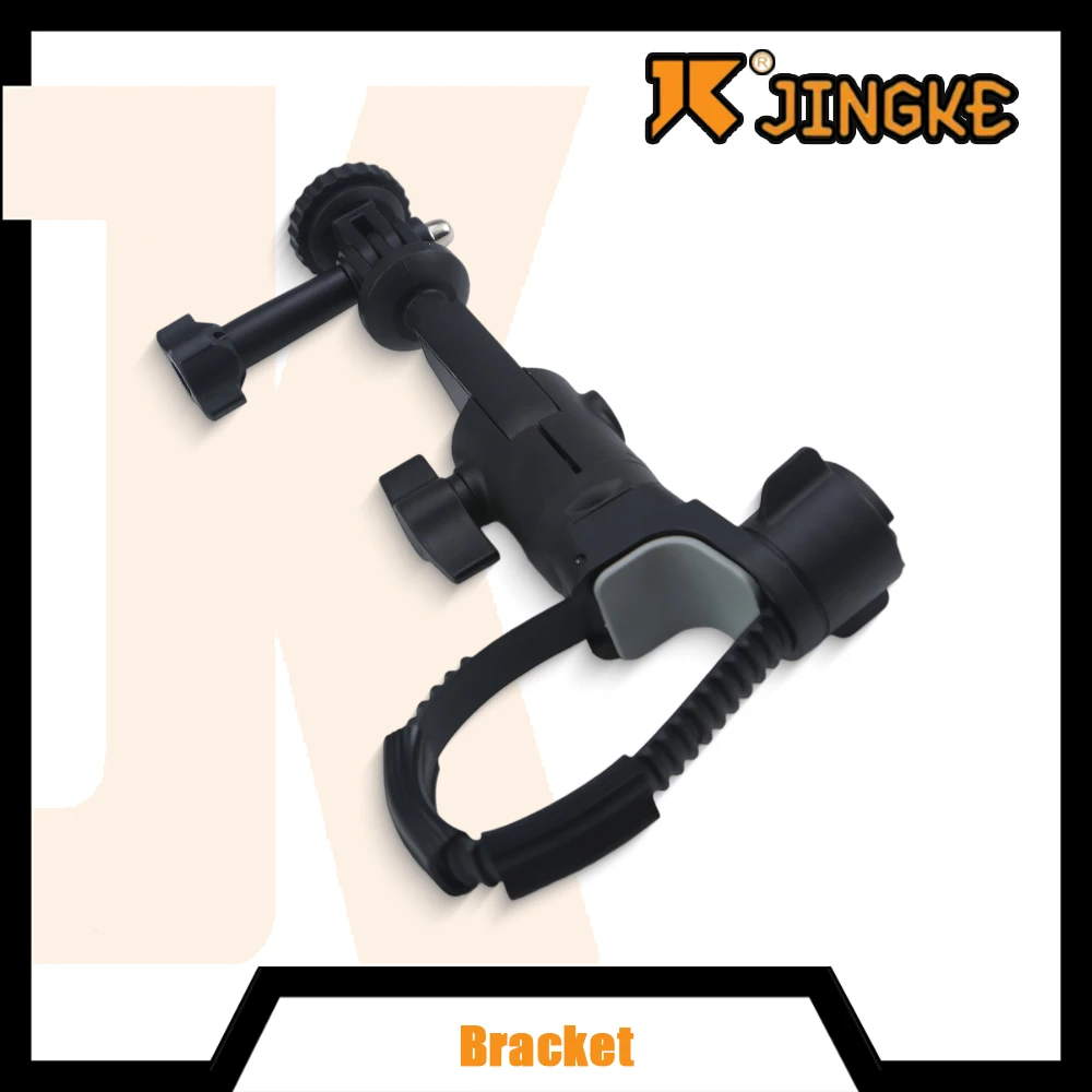 

Motorcycle Bicycle Handlebar Mirror Mount for GoPro Hero 12 11 10 9 8 Insta360 X4 X3 DJI Action Camera Clamp Bracket Accessories