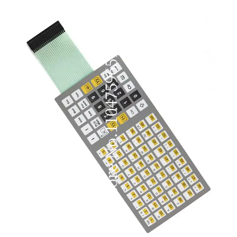 

Совершенно новая клавиатура SCII800 для Bizerba SCII 800 SCII 800 7 "SCII 200 SCII 100 SCII 100B/G SCII 400 клавиатура с электронными весами