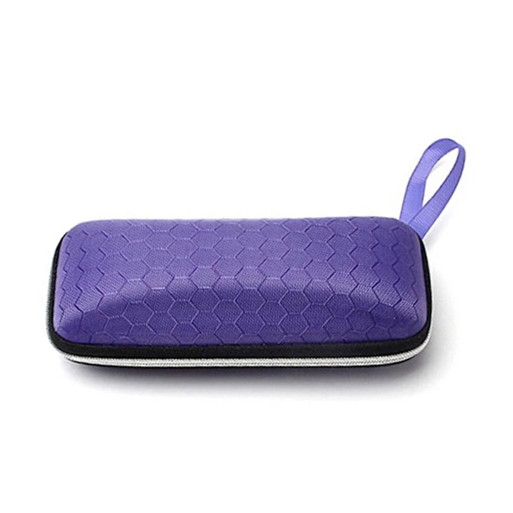 

Eyeglasses Case Hard Shell Sunglasses Box EVA Glasses Case Eyewear Protector Lightweight Durable Fits Frames Kids Adults Pocket