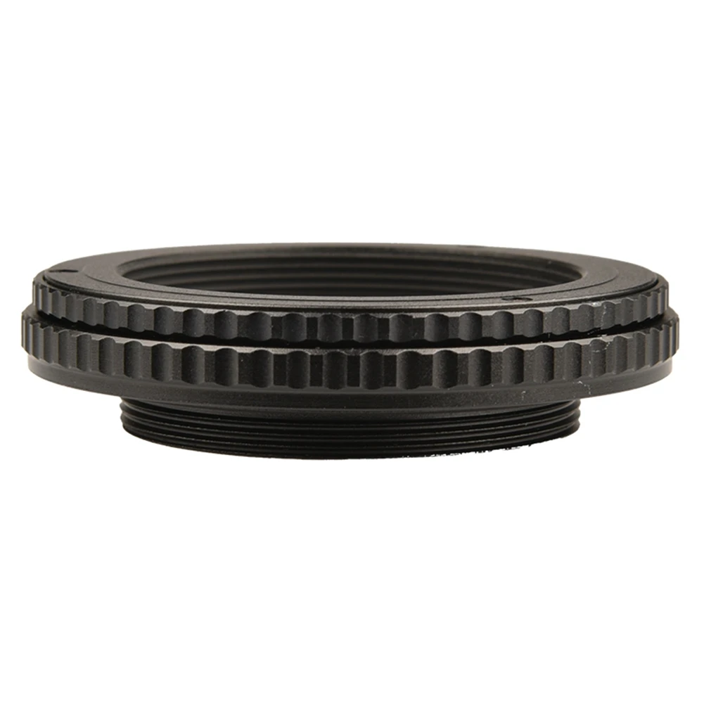 Adaptador de lente de tubo macro helicoidal de enfoque ajustable M42 a M42 10mm-15,5mm (núcleo de cobre) y WMAN