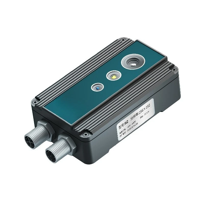 

Thermal Imaging Night Vision, Infrared Thermal Sensor, Electric Leak Detection, Industrial Fire Detection Thermometer