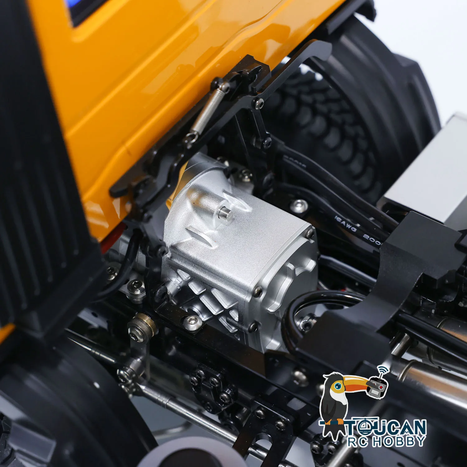 

Игрушки 1/14 8X8 RC Гидравлический самокат 2-скоростной пульт дистанционного управления Дорожно-спасательные автомобили Автомобиль с ЧПУ Ось Дифференциальные замки Световая система