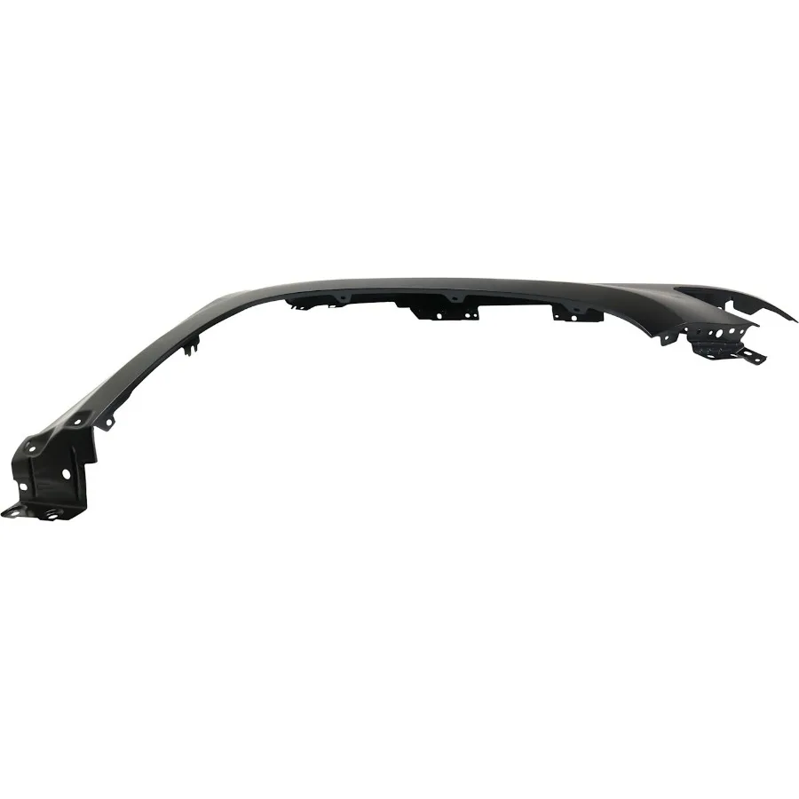 Parafango per Chevrolet Colorado 20152022 Sostituzione lato passeggero anteriore per arco ruota Fender Flare con materiale di alta qualità e D