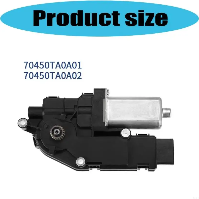 M76E Schiebedach-Stellmotor 70450TA0A01 für die Reparatur von Fahrzeugdächern – Detail 6