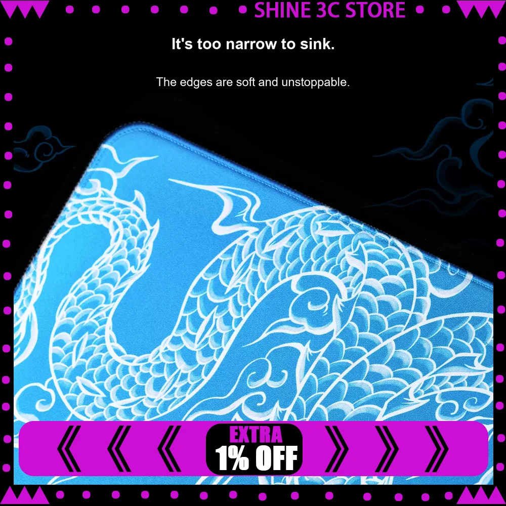 ATK Gaming Mouse Pad Similar TYPE-99 SlimFlex Primer Control FPS Gamer Mousepad Skidproof Gifts