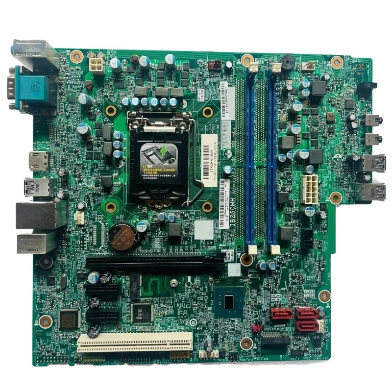 For B250 Main Board IB250MH M410 M415 510S M2601k M2200r T4900d Main Board