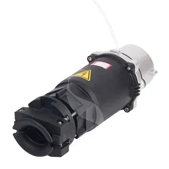 

Влагозащищенный промышленный штекер Saipwell IP67 200A CEE/IEC, международный стандарт, большой токопроводящий штекер, 200А, 4-контактный