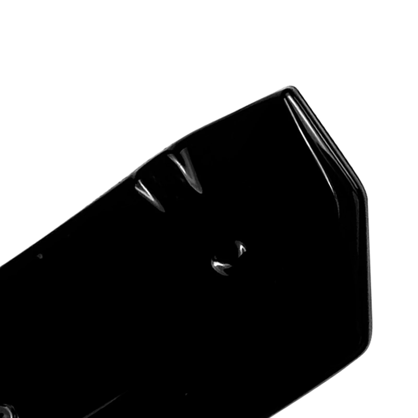 

2 шт. накладки-сплиттеры на задний бампер (диффузоры) для Mini Cooper F55 F56 F57 JCW 2014-2021