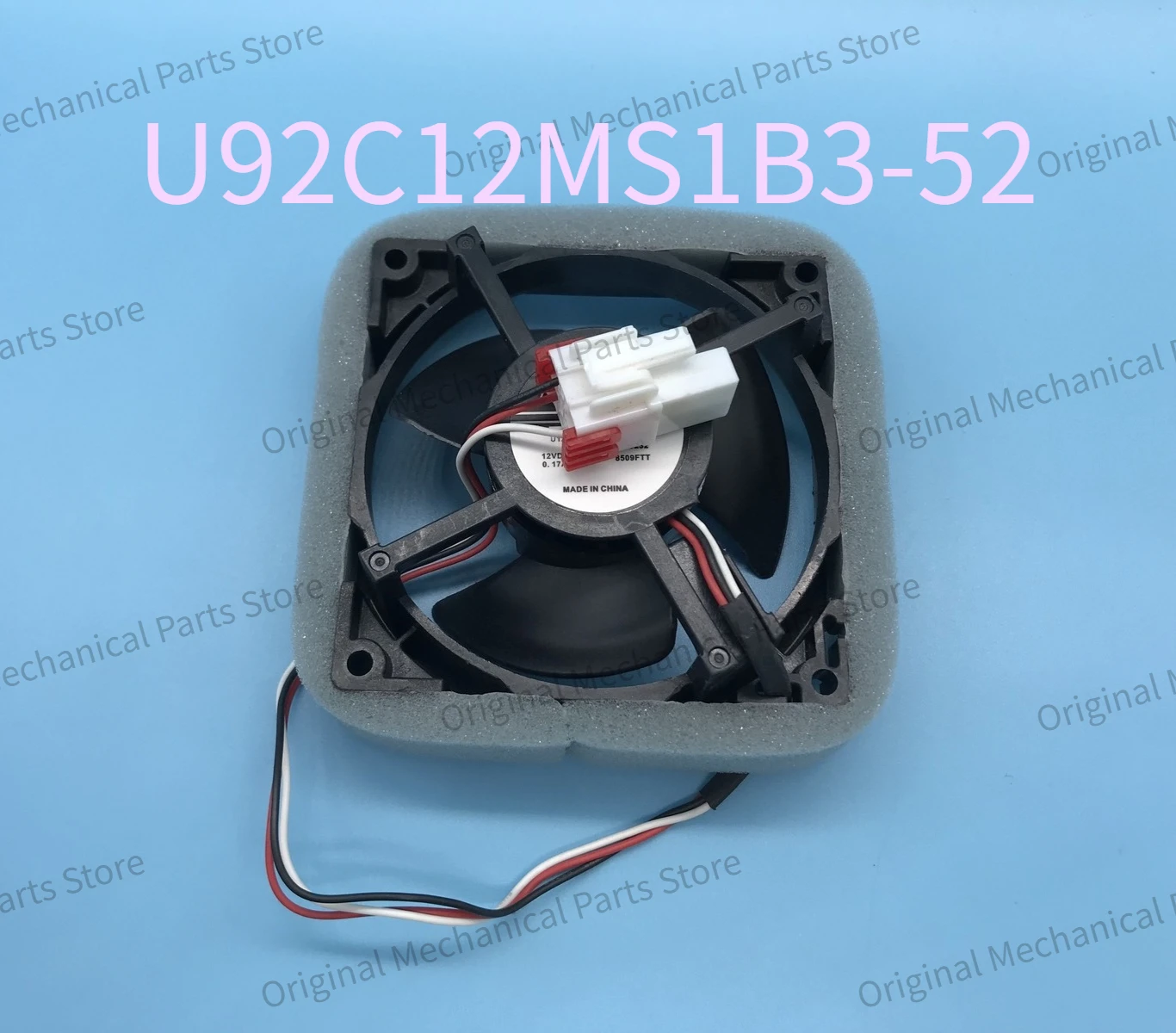 Brand New Original 1Pc U92C12MS1B3-52 U92C12MS1B3 52 Refrigerator Fan Motor Fast Delivery
