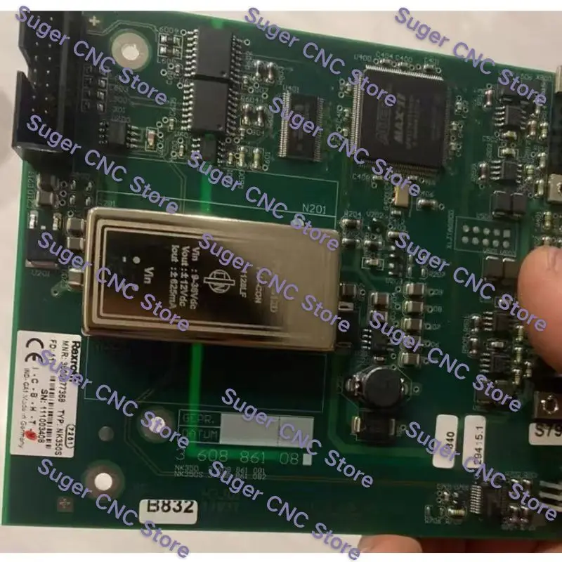Second hand 3608877368 controller tested OK and shipped quickly