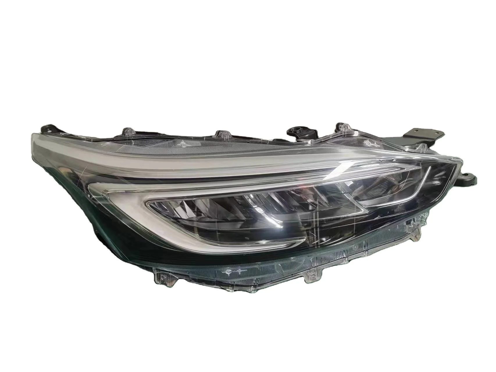 For Toyota YARIS Zhixuan Auto car lights led headlight Original Disassembly Used Headlamps Factory Direct Sales Original car hea