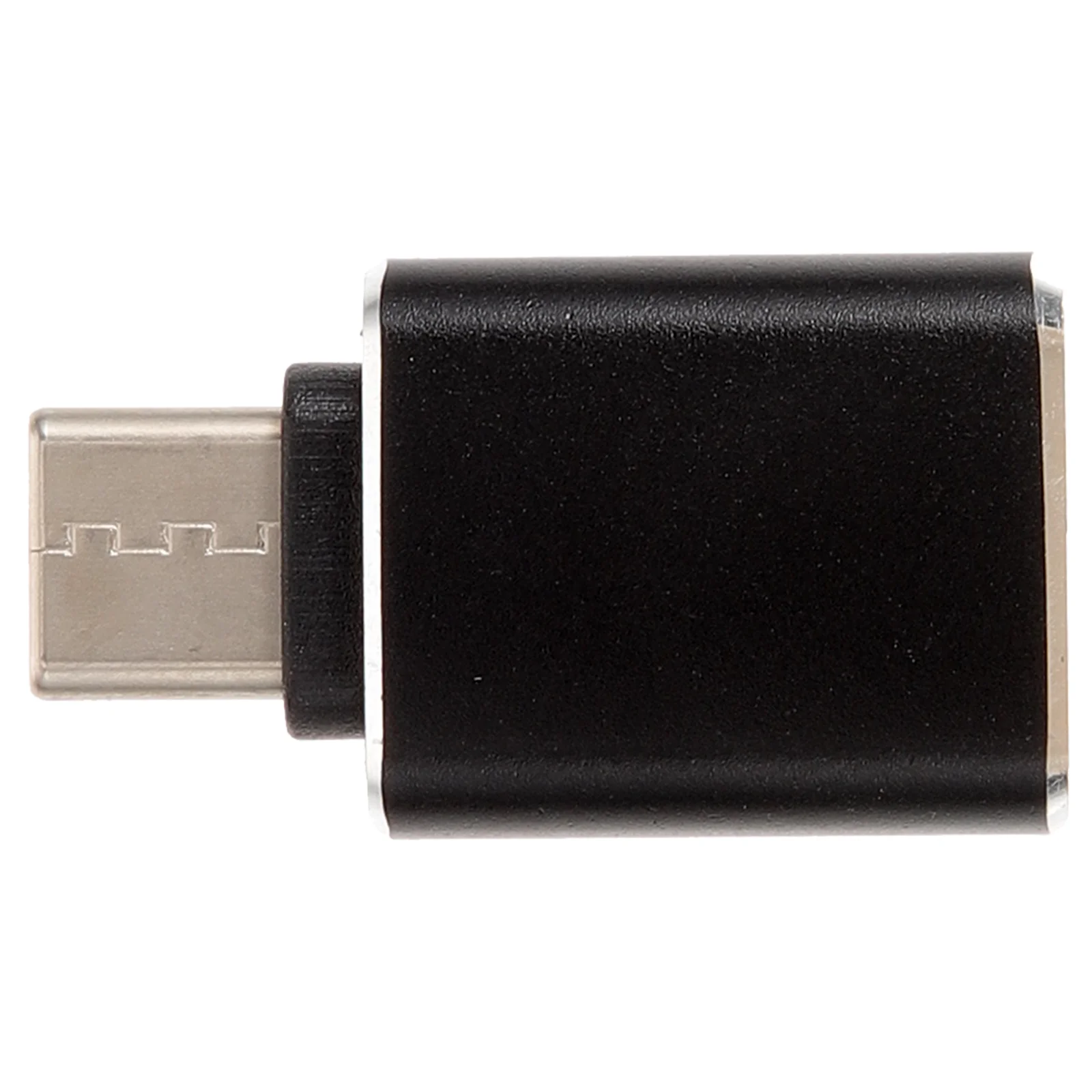 USB Adapter Cell Phone Accessories USB-C Male to Female Converter Metal Accessory for Laptop