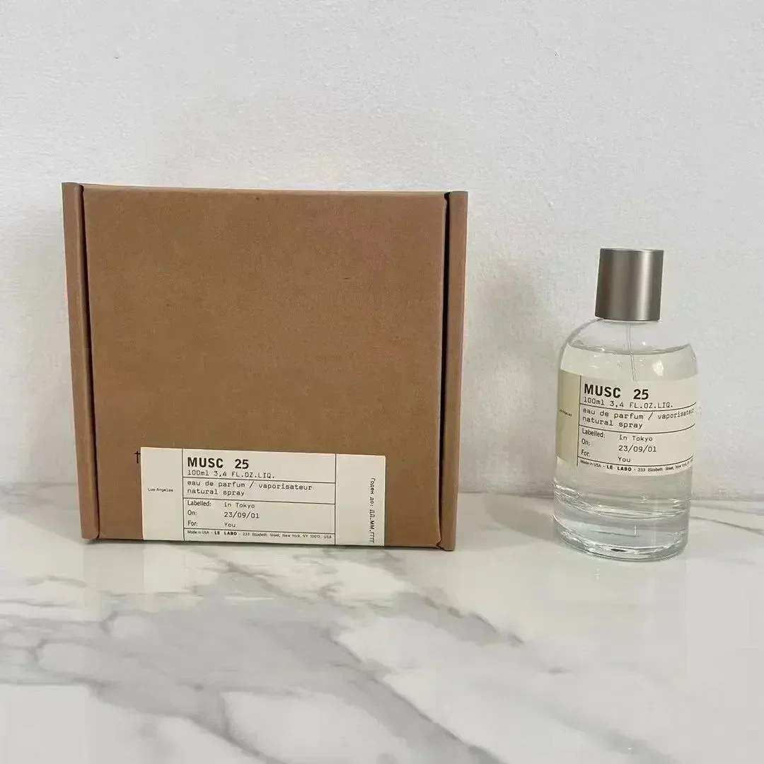 100ml Merkparfum No.33 No.13 No.29 Laboratoriumparfum Langdurige geur voor vrouwen Dagelijks reizen Werken