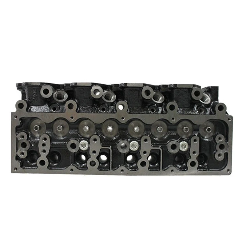 Buy Best Complete Custom High Performance 4Valve Cylind Engine Cylinder Head Assembly For Mitsubishi Toyota Isuzu Nissan Ford
