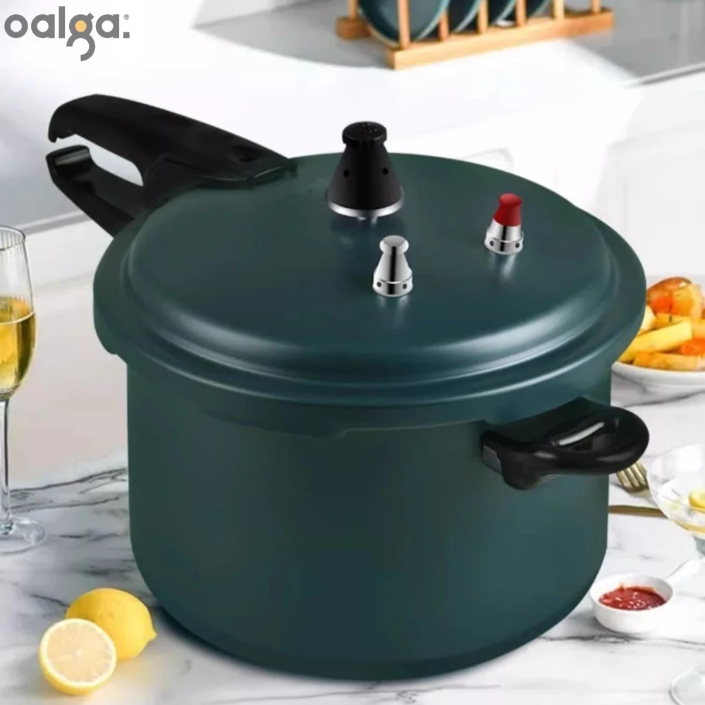 

Pressure Cookers Universal Pressure Cooker Non Stick for Gas Induction Thickened Explosion Proof Home Kitchen Autoclave Cooker
