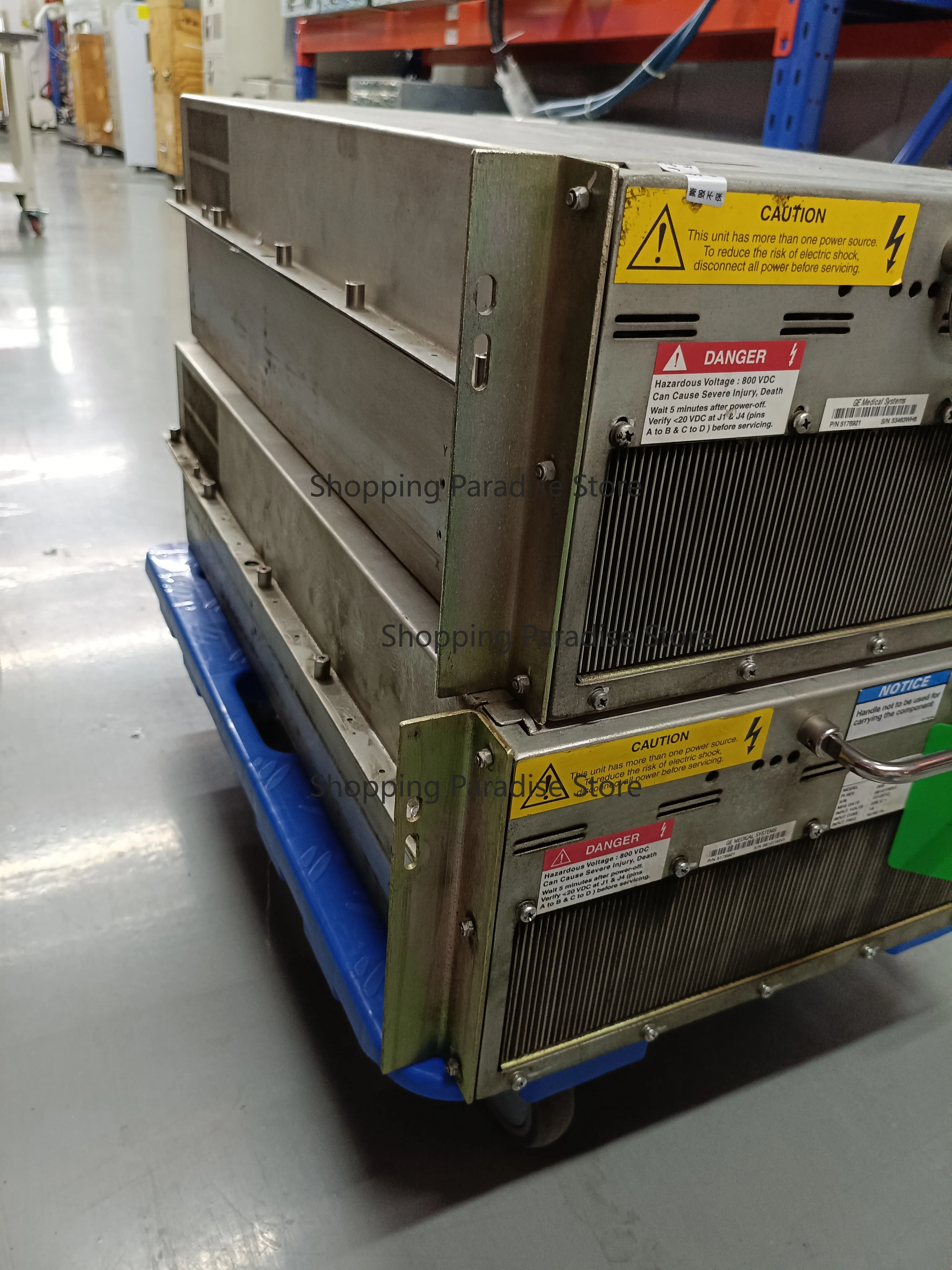 Gradient Amplifier Model 5176921 for Imaging
