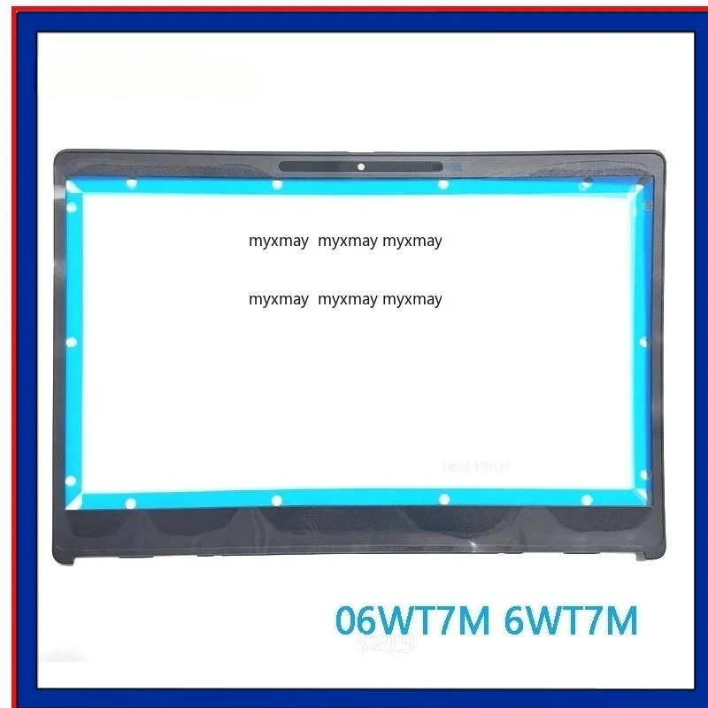 

NEW ORIGINAL Laptop Lcd Front Frame B Case for Dell Precision 7550 7560 06WT7M