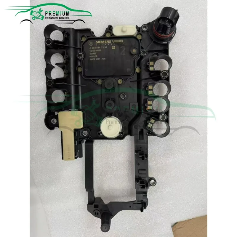 

722.9 TCM TCU A0335457332 Free Progarmming Fits For MercedesBenz Transmission Control Unit Plate VS2 VS3