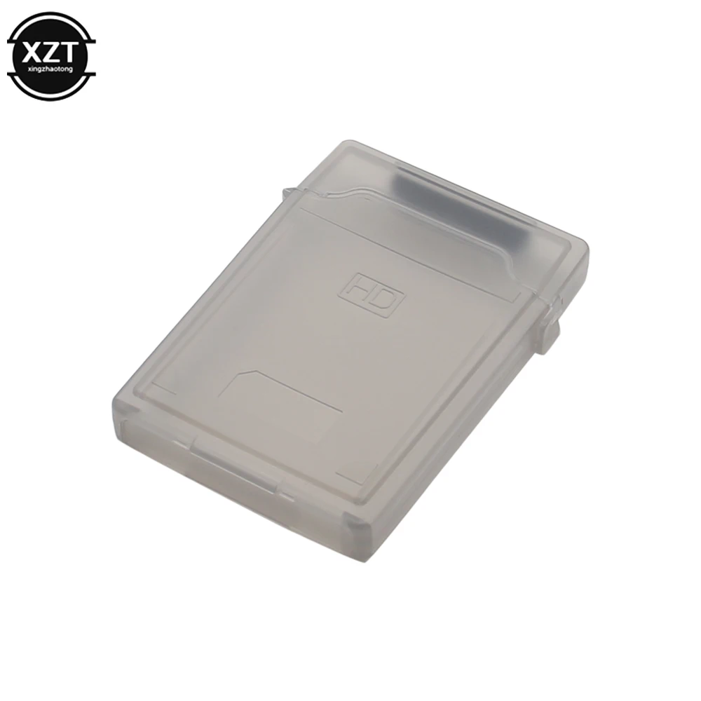 2.5 Inch IDE SATA HDD Caddy Case External Hard Drive Disk Storage Box For Hdd Enclosure Cases Portable Plastic Protection Case - Image 6