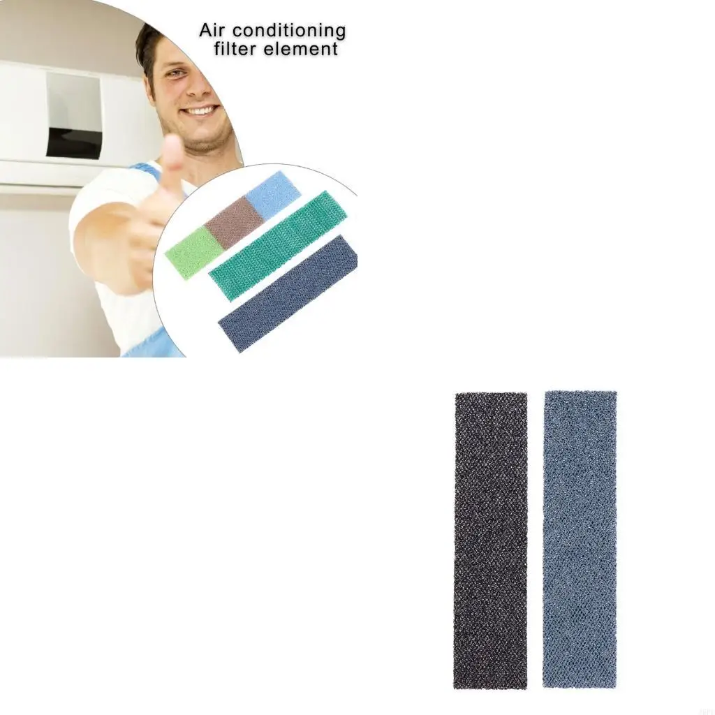 Filtro substituição J6PE Parte reparo ar condicionado adequada para FLUXOS AIR APRENDIADOS