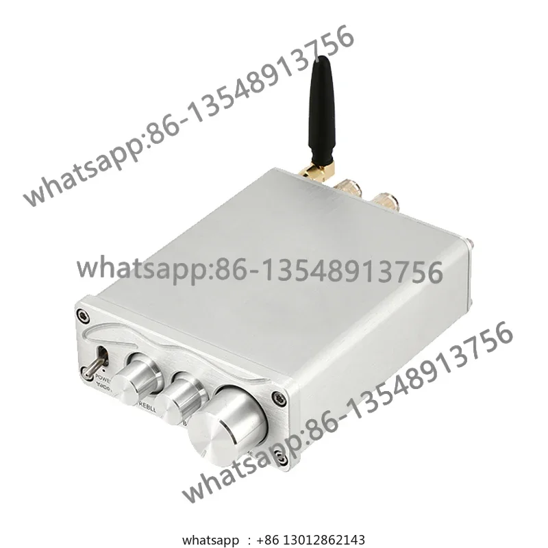 D80B MA12070 Dual Channel, Fever High Power HIFI Digital High Bass Bluetooth 5.0 Power Amplifier Spot