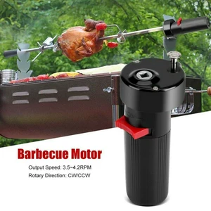 Durable Electric Rot of the BBQ rotisserie grid, barbecue rotator engine, 1.5VD Size 11 MAIN SEAL Sales Rotary Barbecue - №9