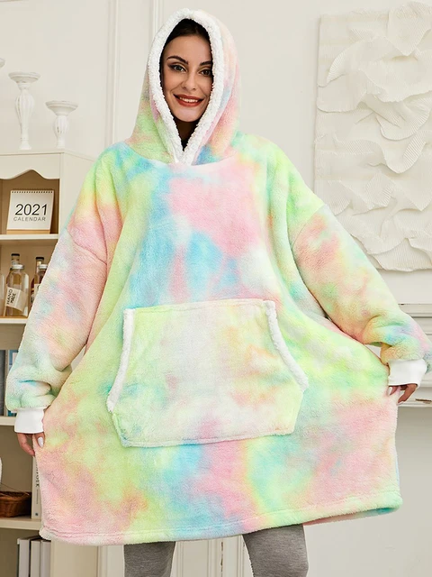 Sweat oversize tie and dye hotsell