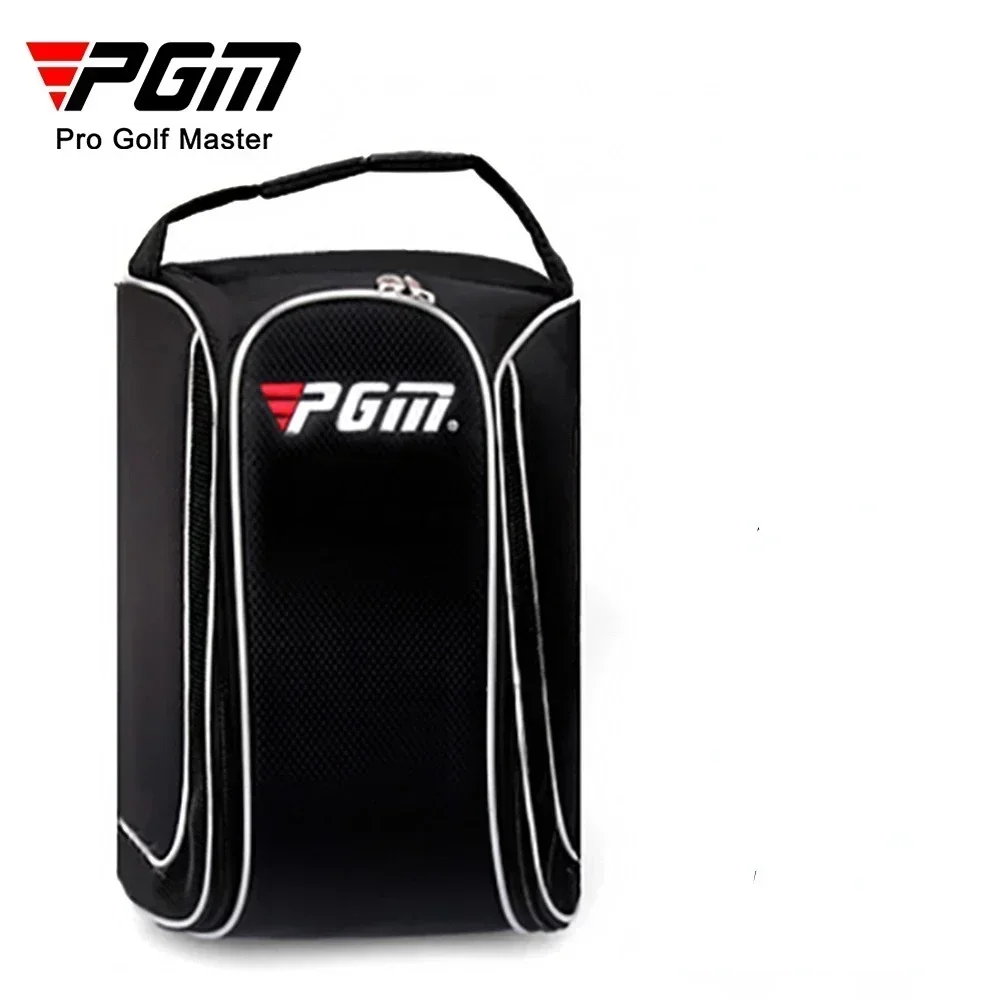 Portable Golf Shoes Bag Zipper Shoe PGM Golf Shoe Bag Breathable Shoe Bag Large Capacity Sho E Ba G Portable Unisex