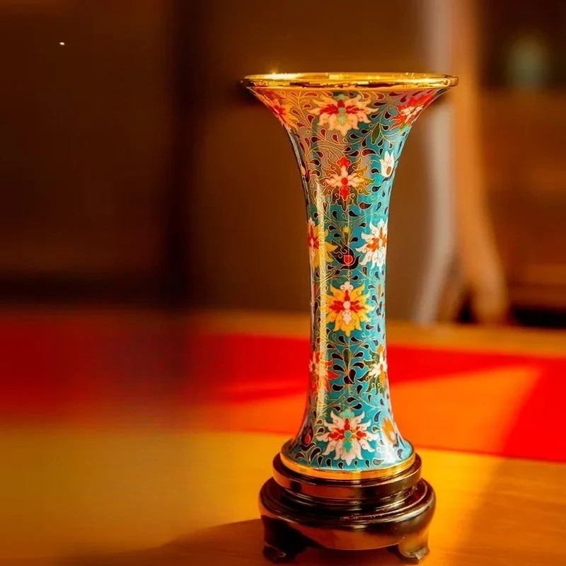 

JJEnamel Ваза Аксессуары для дома Офисный орнамент Бизнес