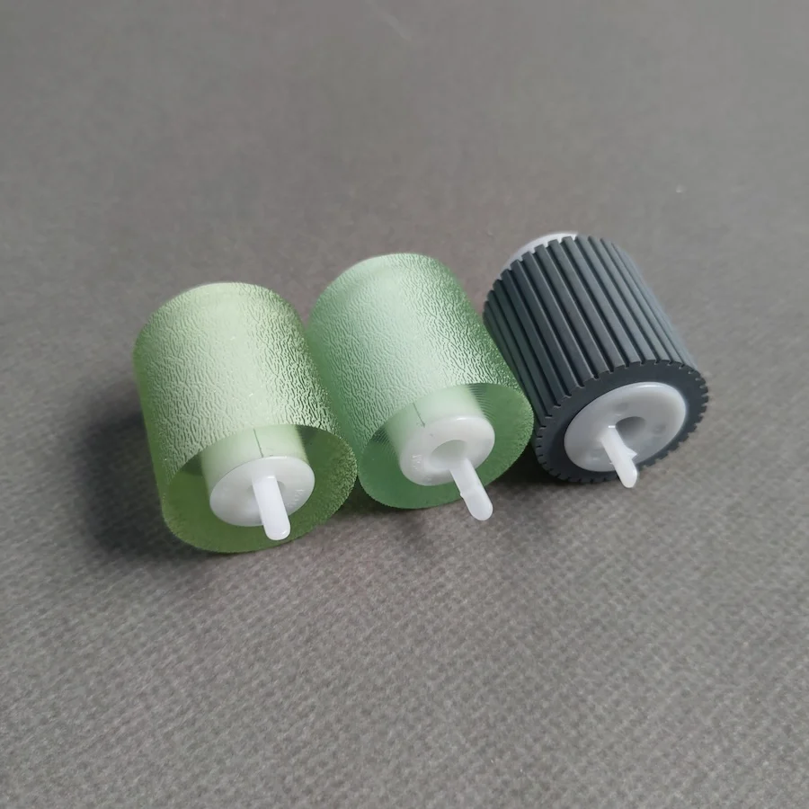 10set Original für sharp MX850 MX950 MX1100 Feed Roller Trennung pickup roller kit set NROLR1682FCZZ NROLR1467FCZ2 – Detail 1