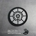 Reflective patch  6
