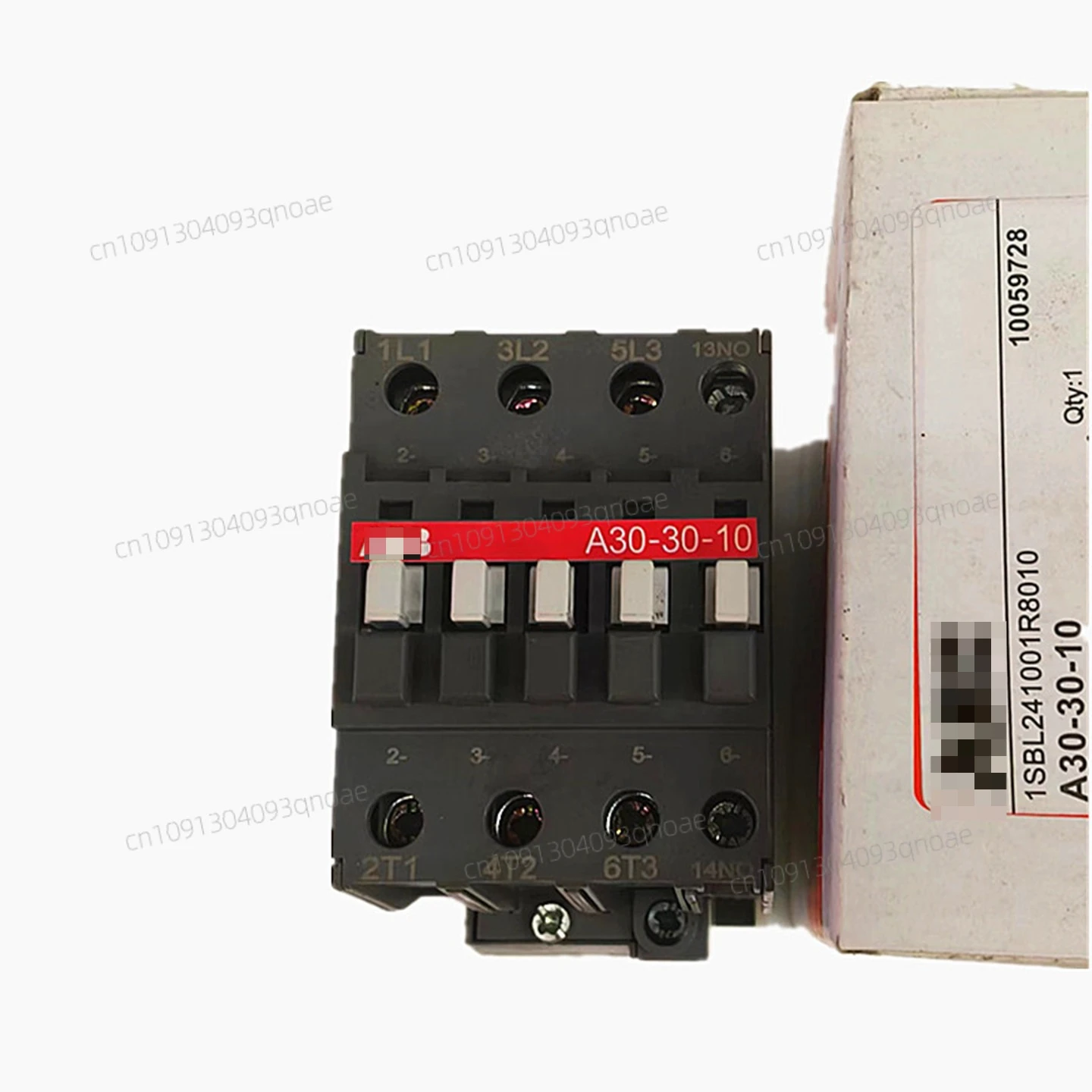 

Brand new original genuine AC contactor A30-30-10 AC220V