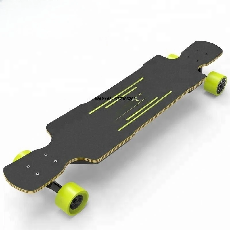 E-Skateboard Drive Longboard Elétrico com 4 Rodas
