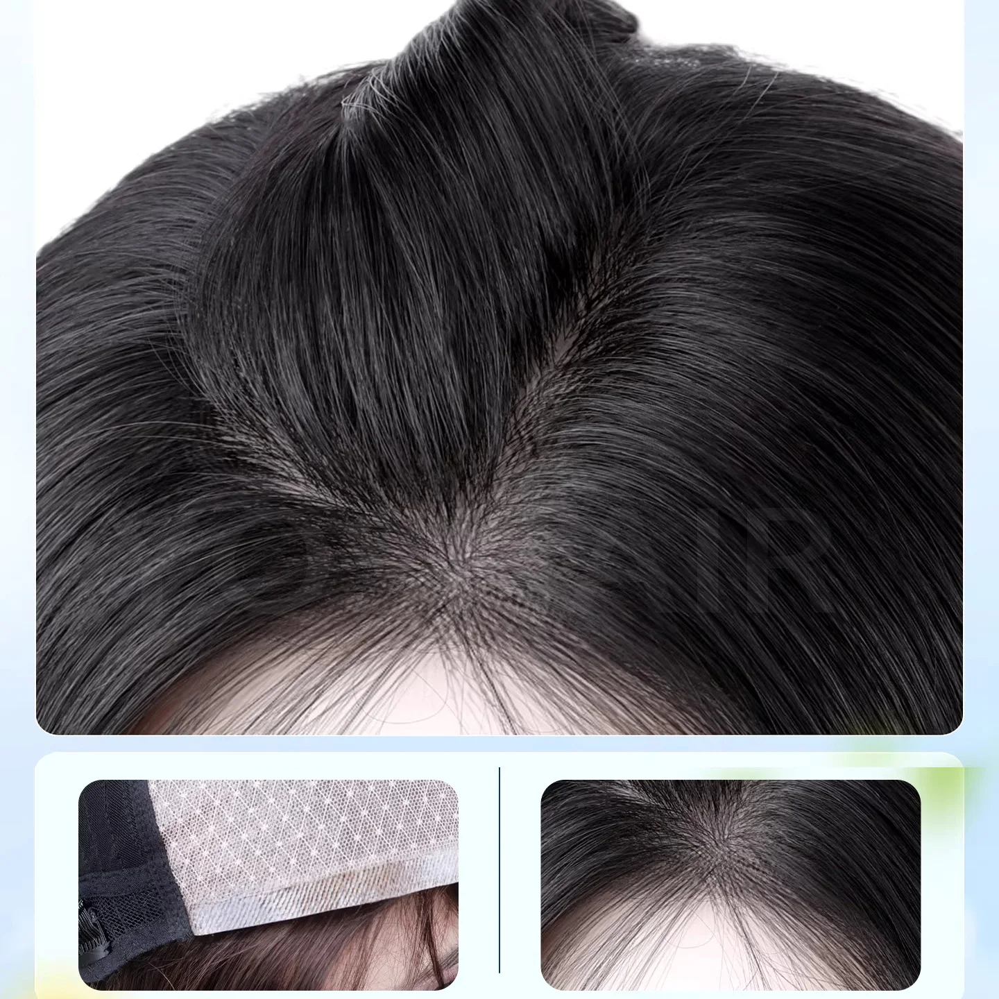 Thumbnail 3 - #3 New Full Lace Natural Hairline Wigs Arrivals