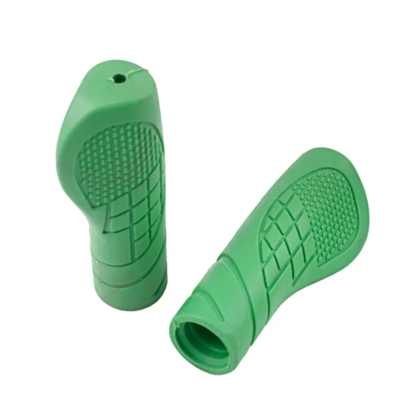 المطاط مقود قبضة والعتاد اليد القبضات ل ناينبوت Es1 Es2 ماكس G30 Kugoo M4 ل Xiaomi Mijia M365 1S 2 سكوتر كهربائي #5