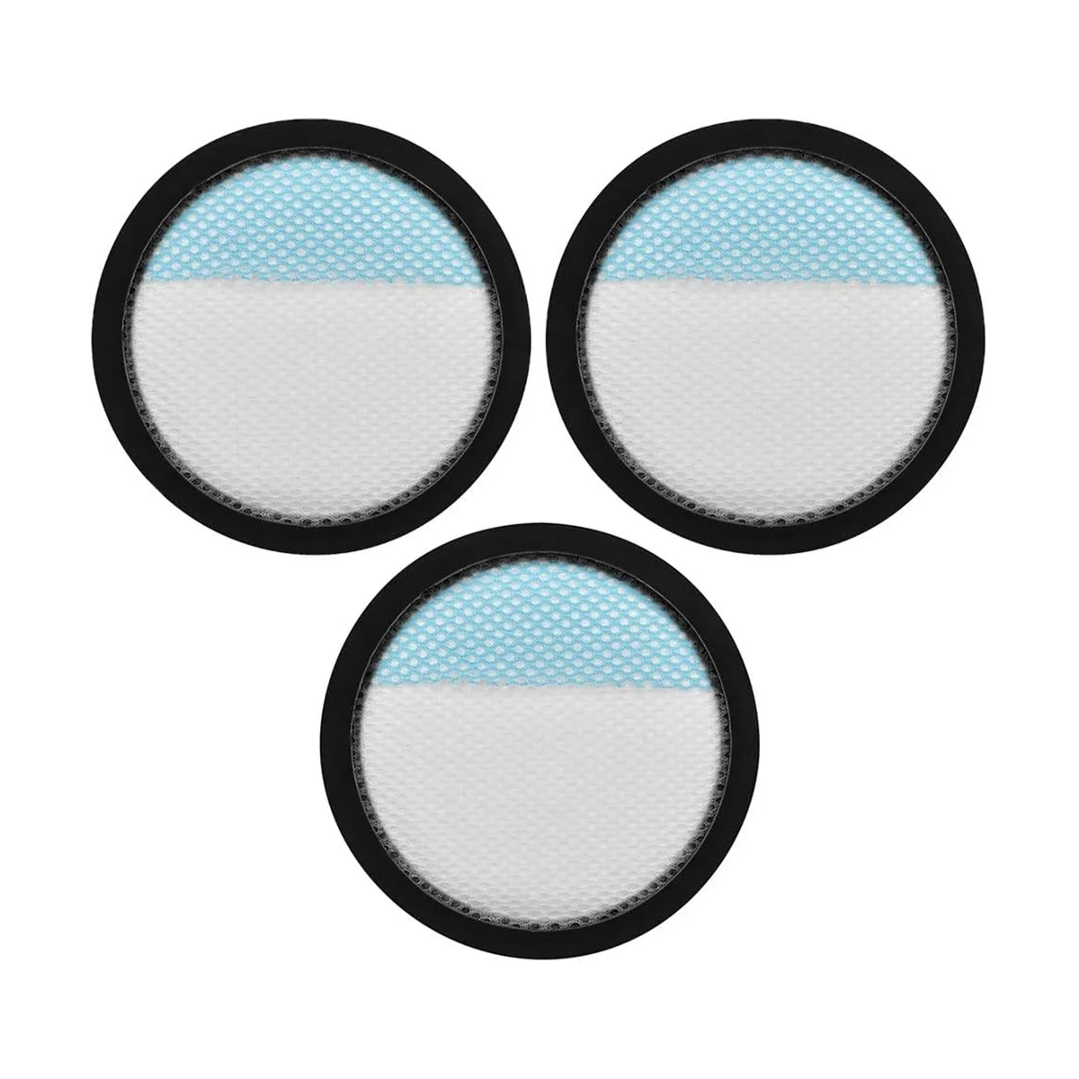 Waschbarer Filterersatz für 18V 1+ Akku-Staubsauger PCL720 PBLSV716 A32SV720N