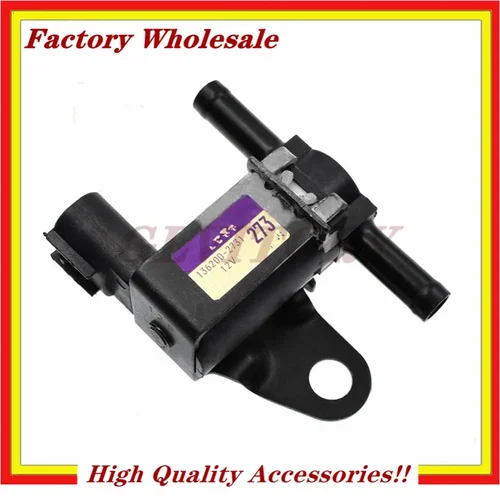 Válvula de conmutación de vacío, ZJ01-18-741 ZJ0118741 ZJ01 136200-2731 136200 para MAZDA, 2731-1362002731