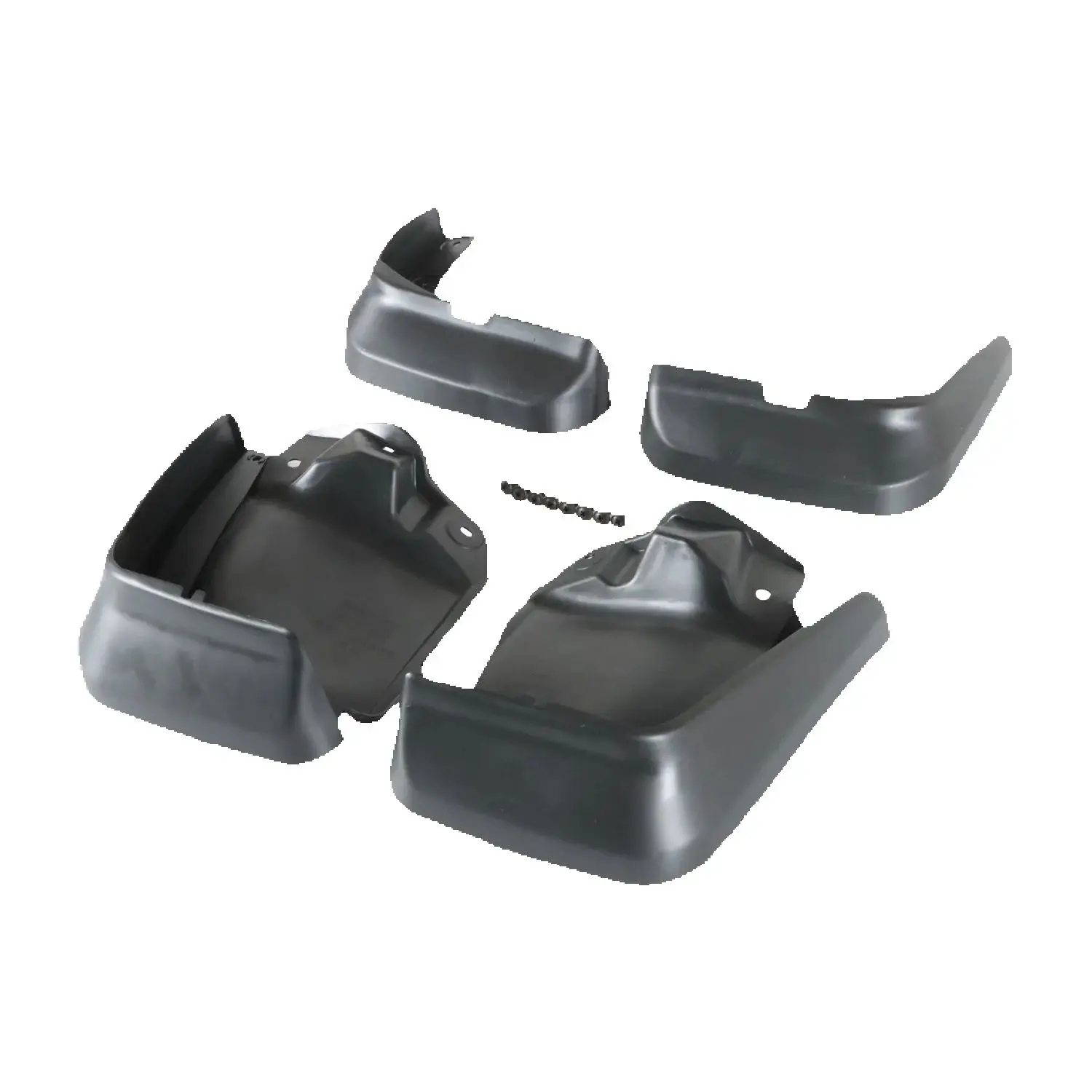 Комплект брызговиков из 4 шт. 74100TR0A01 для Honda Civic 2012-2015 1.8L 2.4L