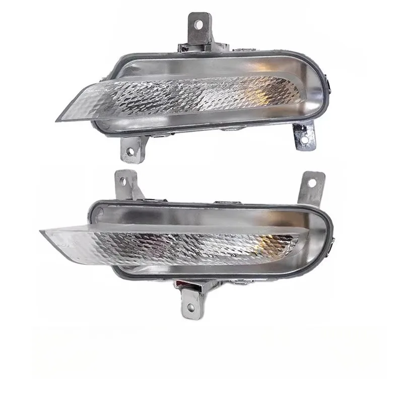 

Front Bumper Fog Lamp Crystal Light Assembly for BYD Yuan EV S2 Brand New