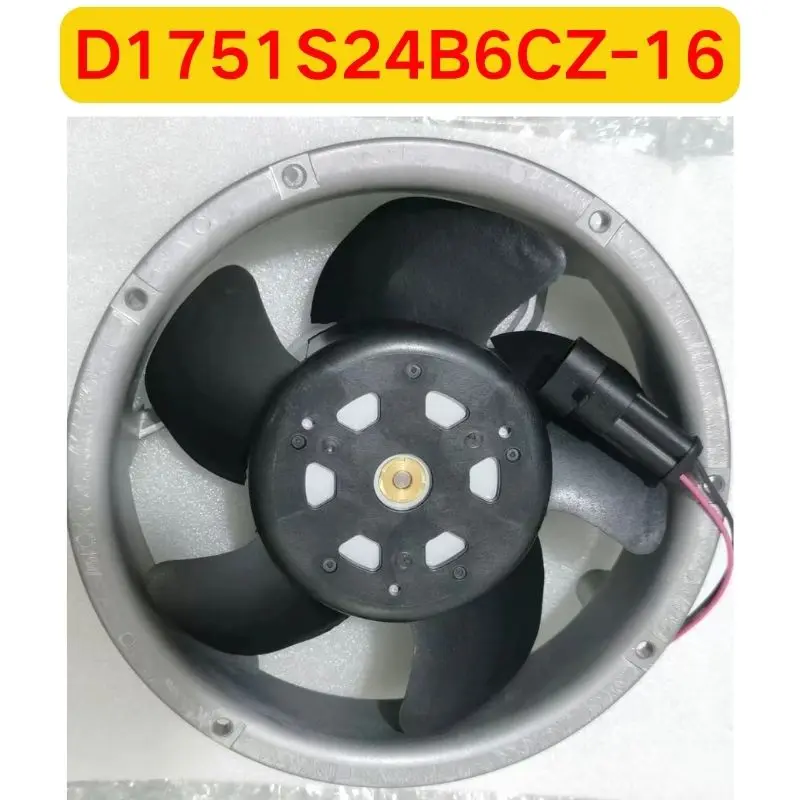 Brand new original D1751S24B6CZ-16 Variable frequency fan Fast delivery