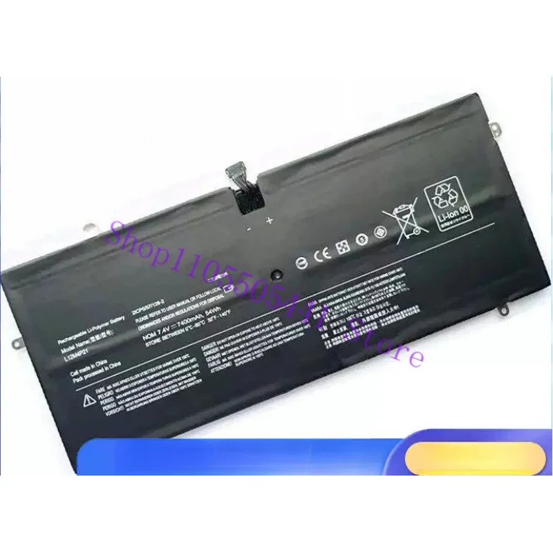 L12M4P21 Laptop Battery for Lenovo Yoga 2 Pro 13  I3-4030U  7400mAh 7.4V Bateria