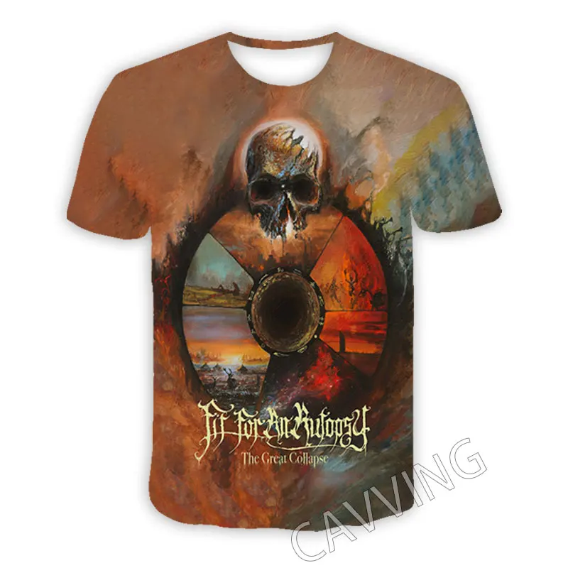 Новые модные женские/мужские повседневные футболки с 3D принтом для вскрытия, футболки в стиле хип-хоп, Стильные топы в стиле Харадзюку, одежда