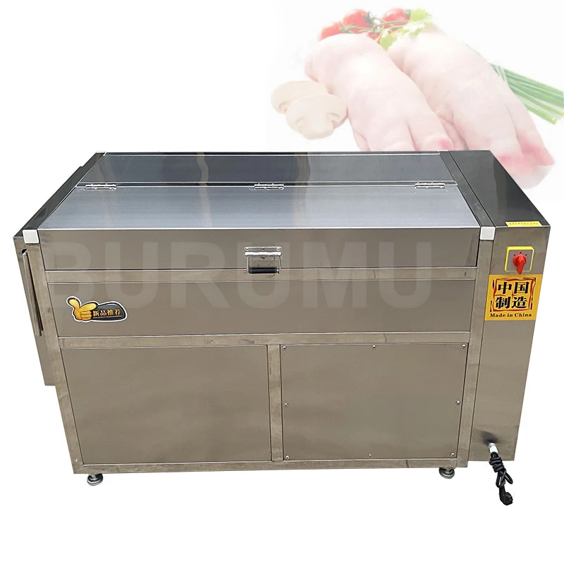 

Vegetable Jujube Apple Washer Cleaning Machine Cassava Potato Washing Peeling Maker Carrot Seafood Roller Pumpkin Manufacturer