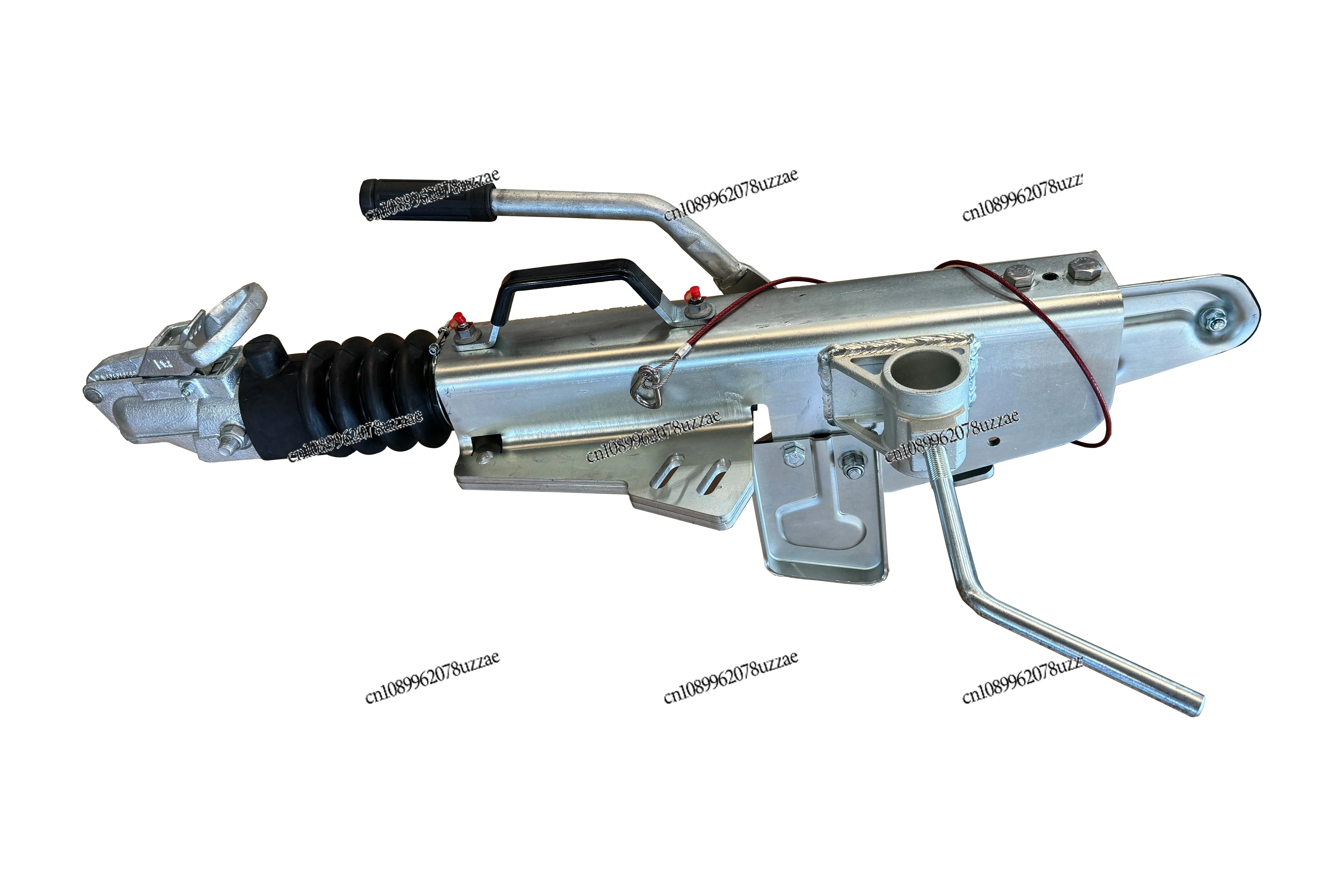 1.5 Tons 2.7 Tons 3.5 Tons Mechanical Brake Overrun Device Trailer Coupler Trailer Parts