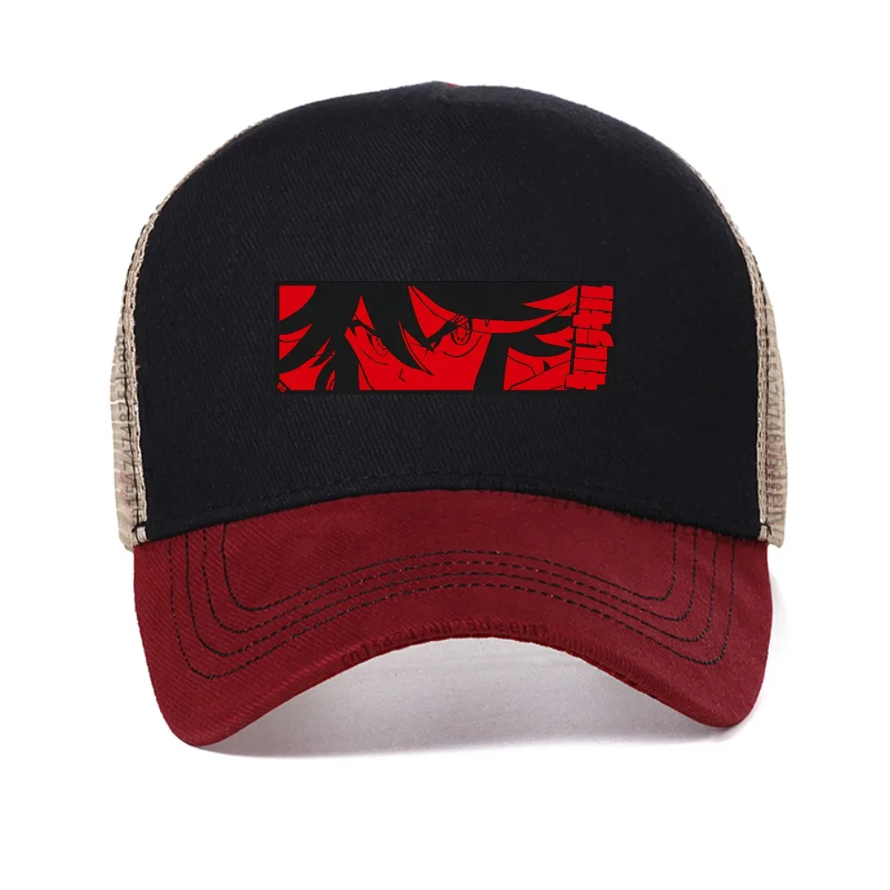New Design Moving Kill Pull Kill Beat baseball cap summer adjustable mesh trucker hat fashion casual Breathable sun Snapback hat