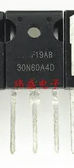 10pcs 30N60A4D HGTG30N60A4D TO-247