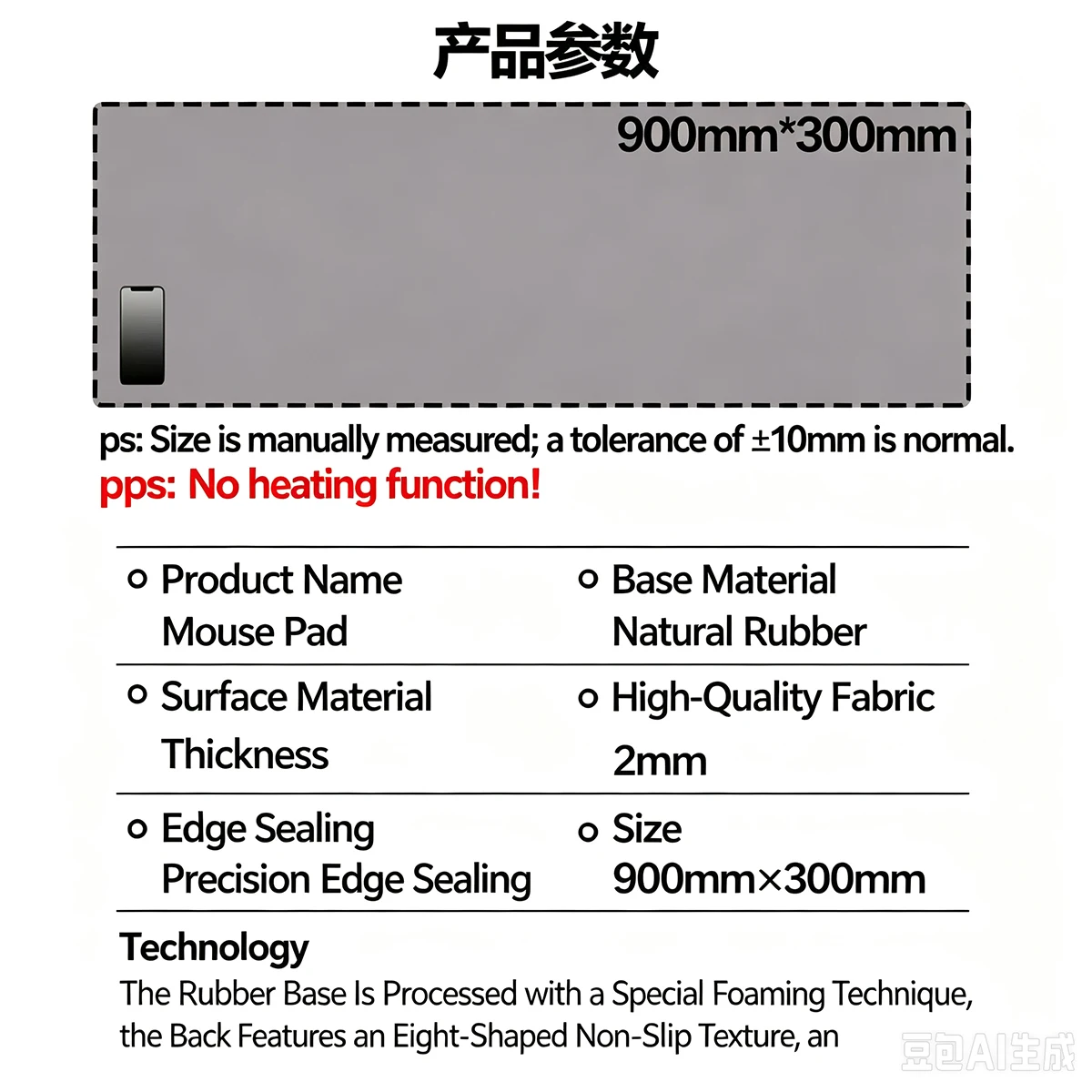 30*90CM GUN Mouse Pad AR15 AK47 Remington 870 Rifle Gun Smith Repair Build Bench Pads Cleaning Rubber Parts Diagram Instruction view 3