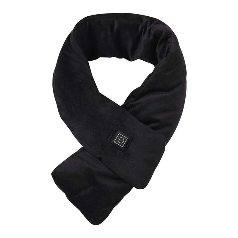 

Heating Scarf USB Electric Heating Scarf With 3 Temperature Adjustable Upgrade Heating Scarf Heating Scarf