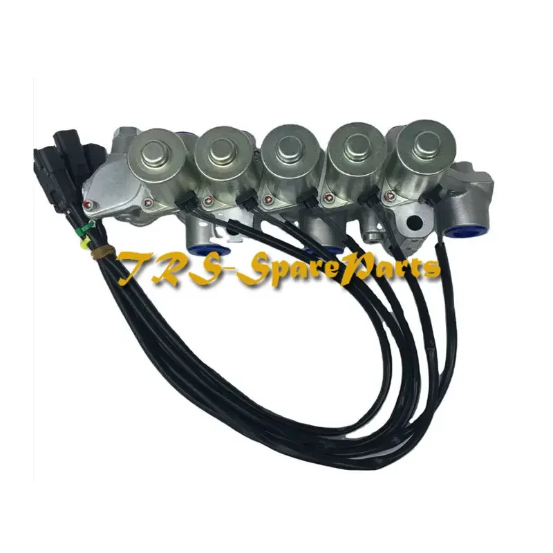 

Клапан в сборе 21К-60-71211 для экскаватора Komatsu PC160-8 PC160-7