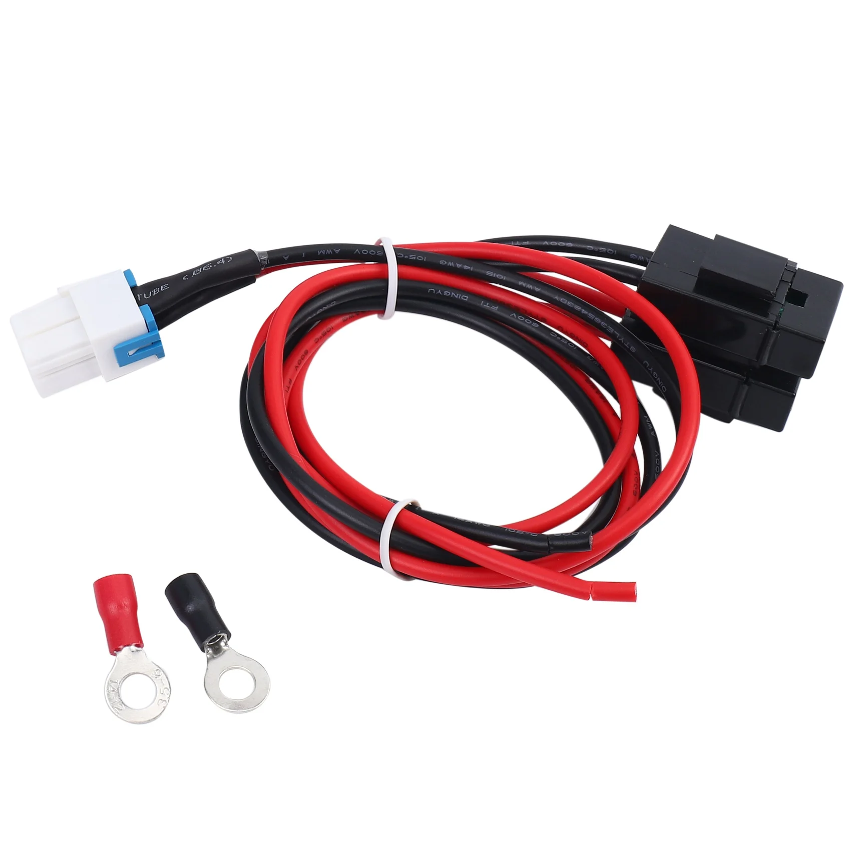 24-Hour Delivery Radio Power Cord Cable For Yaesu FT-450 FT-991 Kenwood TS-480 ICOM IC-7000 IC-7600